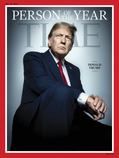 Donald Trump es el 