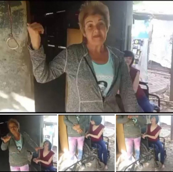 ¿cómo sobrevivir con solo 1,400 pesos al mes mientras su hija nunca ha tenido zapatos?