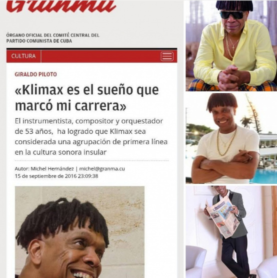 Referente de la Música Cubana Emigra a EE.UU. ¡Descubre Qué Nuevos Ritmos Llevará en su Maleta!