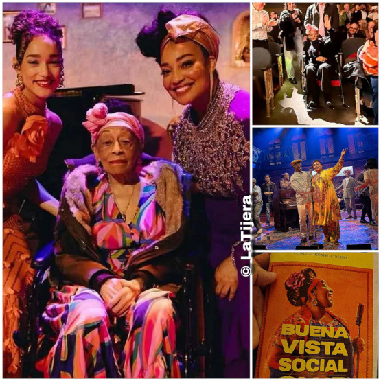 ¡Buena Vista Social Club Arrasa en Broadway , mientras nos Transporta a la Cuba musical de Antes del Castrismo!