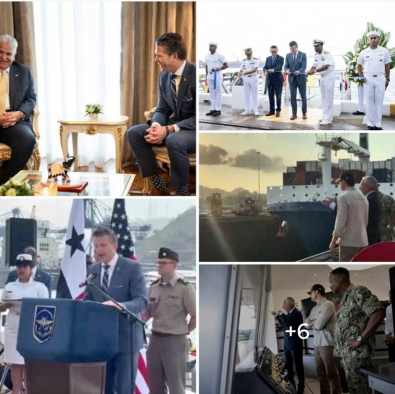 ¡Panamá Resiste! El Presidente Desmiente Infiltración China y Sella Acuerdo Histórico con EE.UU. que Cambia la Geopolítica Regional