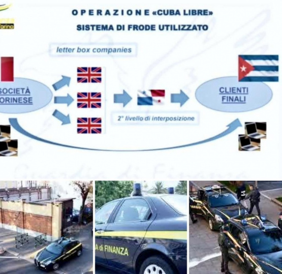 ¿Cómo ocho empresarios lograron evadir 9 millones de euros en la operación 