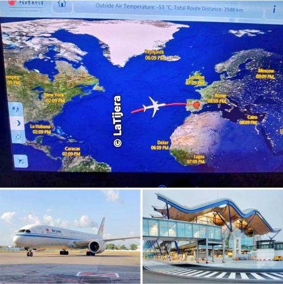 ¡Descubre qué sucederá con los pasajeros rumbo a La Habana!