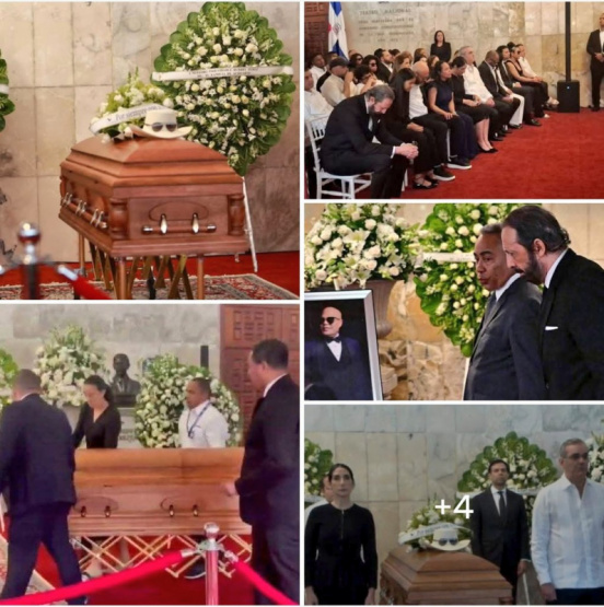 El Adiós a Rubby Pérez y el Futuro de la Música Dominicana en Luto Nacional