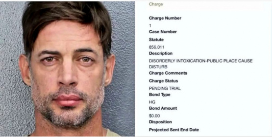 William Levy arrestado en Broward: ¡los detalles del escándalo que tiene a sus fans en shock!