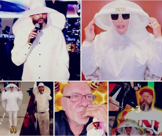 Guerra de Estilos en Miami: El Divo de Placetas y Alexander Otaola se Enfrentan por un Sombrero de 2000 Dólares ¡No Te Pierdas Quién Gana!