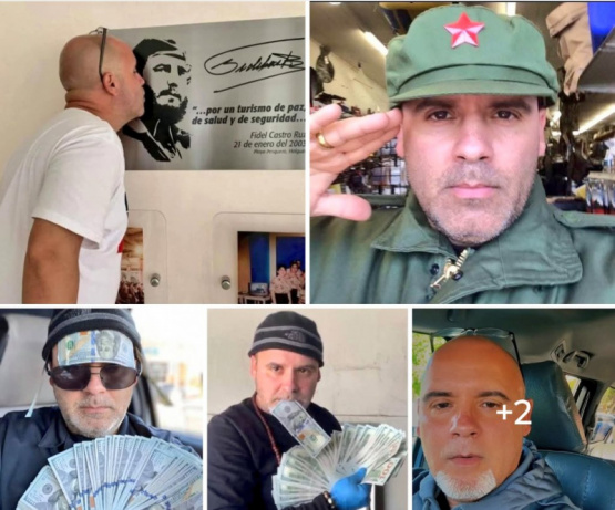 ¿Hasta cuándo tolerará EE.UU. a un comunista que defiende a Castro en su suelo? El caso de 