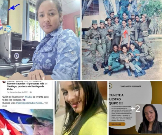 ¿Quién es Yanela León Leyva: la ex funcionaria cubana que engañó a la inmigración y vive en Miami? ¡Descubre su oscuro pasado!