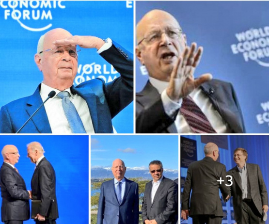 La renuncia de Klaus Schwab: ¿El fin del Foro Económico Mundial tal como lo conocemos?
