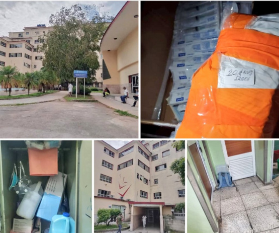Escándalo en Cuba: ¡Venden medicamentos en plena sala de terapia intensiva! La corrupción en el Hospital Nacional al descubierto.