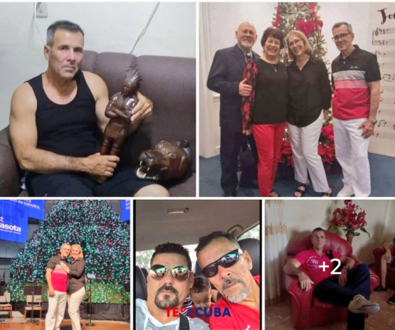 ¡Justicia para las Víctimas! Rafelito, el Policía Cubano que Disfruta de Libertad en Minnesota, Será Denunciado por sus Crímenes ¿Lograrán que Rinda Cuentas?
