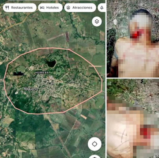 ¿Qué está pasando en Holguín? Imágenes impactantes desatan el horror en la comunidad.