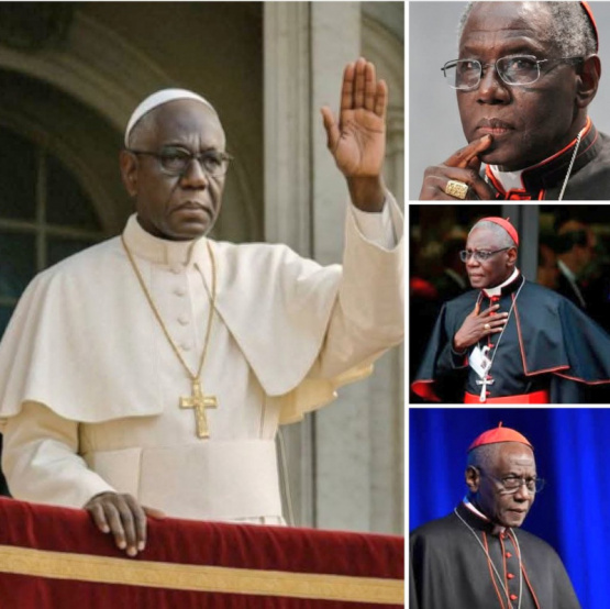 ¿Puede el Cardenal Robert Sarah ser el futuro Papa que reforme la Iglesia Católica? ¡Descubre su historia y la posible revolución en la fe!