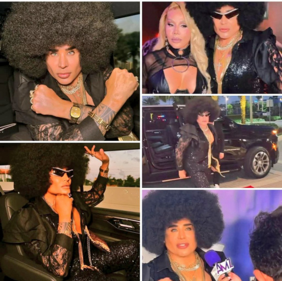 ¿Eduardo Antonio, el Divo de Placetas, un genio del glamour o solo un ridículo? ¡Descubre su polémico look setentero!