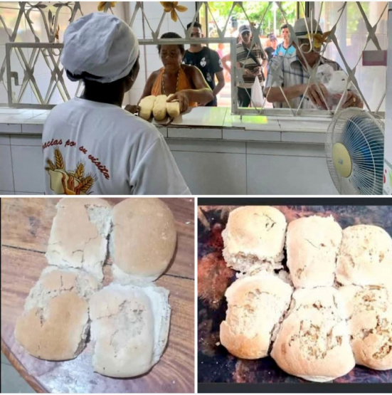 El pan de la ración causa furia en las calles, ¿qué es lo que ocultan? ¡Entérate!