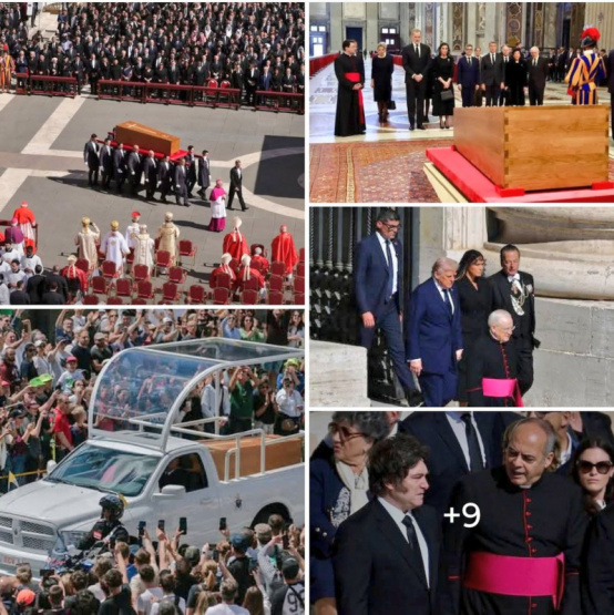 líderes y personalidades se reúnen en Roma para rendir homenaje al Pontífice que rompió esquemas. ¡Descubre los detalles del último adiós al polémico Jorge Mario Bergoglio!