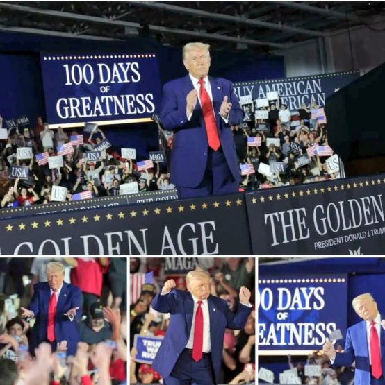 Trump y su 