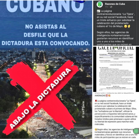 El desfile que sacudirá a Cuba: ¿se acerca una nueva rebelión contra la dictadura?