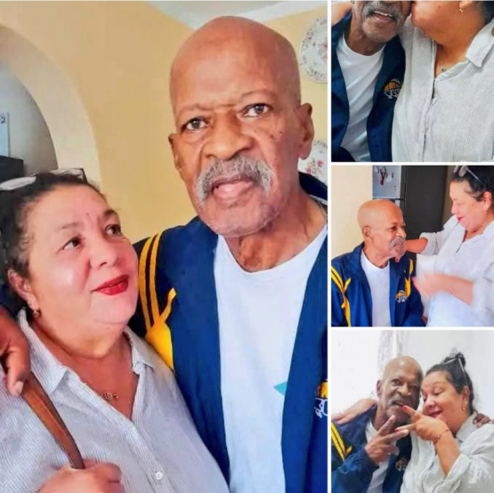 ¡Solidaridad Urgente! El Actor Samuel Claxton en Serios Problemas de Salud: Descubre Cómo Puedes Ayudarlo