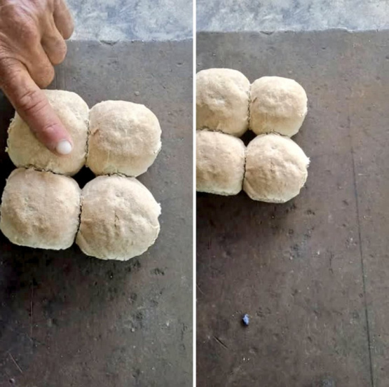 Descubre el pan misterioso de Camajuani: ¡la tradición del #PrimeroDeMayo que todos están comentando!