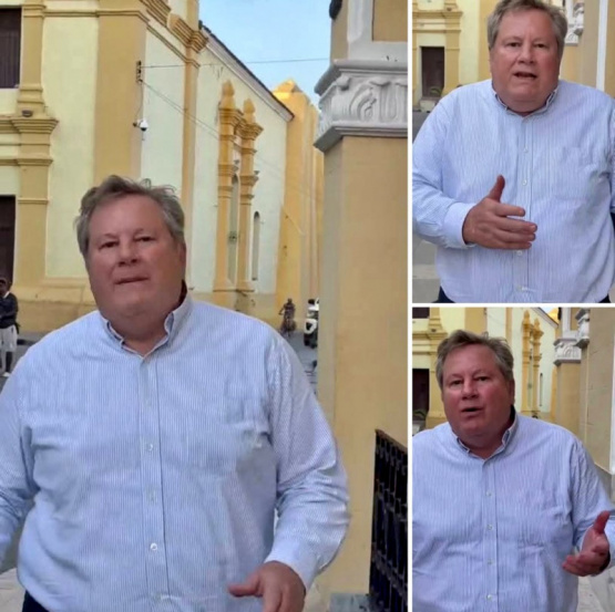 El Jefe de la Misión de EE.UU. en Cuba lanza un conmovedor llamado a la resistencia: ¡Descubre cómo los cubanos pueden alzar su voz!