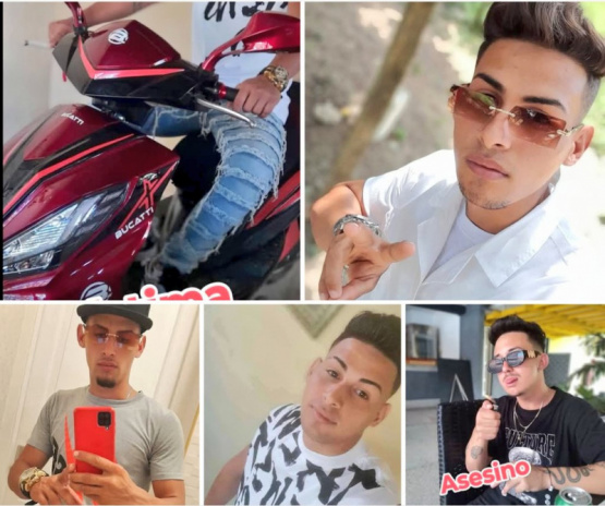 ¿Quién es 'El Bebé', el Presunto Asesino?