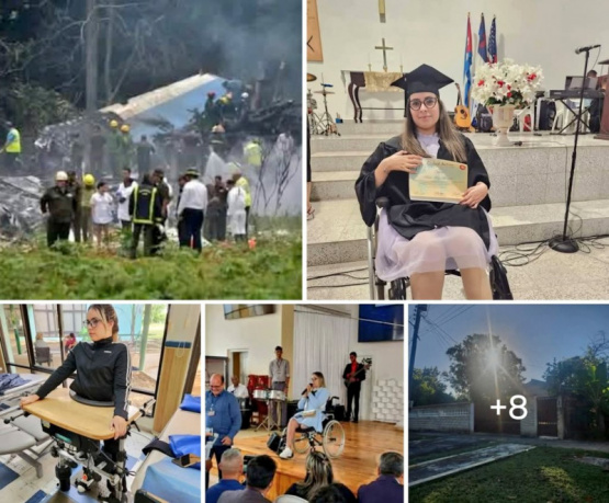 La milagrosa historia de Mailén Díaz: la única sobreviviente del vuelo DMJ-972 que transformó el dolor en esperanza