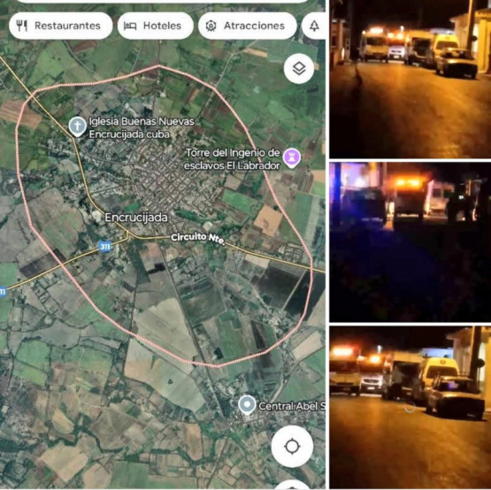 Tragedia en Encrucijada: Joven de 17 años muere en brutal accidente y 14 heridos, uno en estado crítico. Aquí te contamos lo que sabemos.