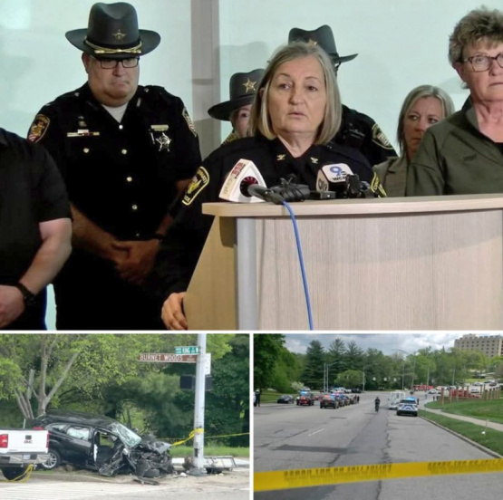 Tragedia en Cincinnati: Agente del sheriff pierde la vida en un accidente devastador durante ceremonia de graduación