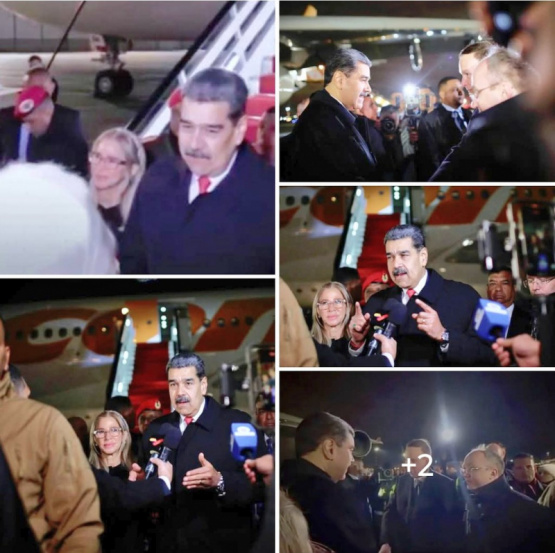 Maduro en Rusia: ¿Celebración o provocación que podría desatar crisis en América Latina? ¡Entérate de todos los detalles!