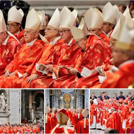 El Cónclave Decide el Futuro: ¿Quién Reemplazará al Papa Francisco? ¡Descubrí a los Favoritos!