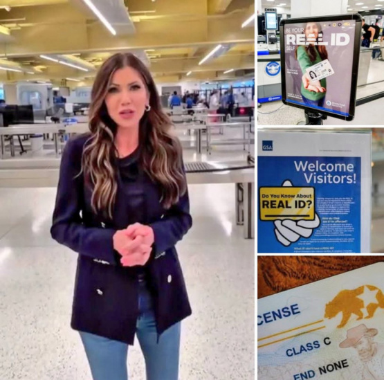 ¡Atención viajeros! El Real ID es obligatorio para volar en EE.UU.: Lo que necesitas saber para no perder tu vuelo