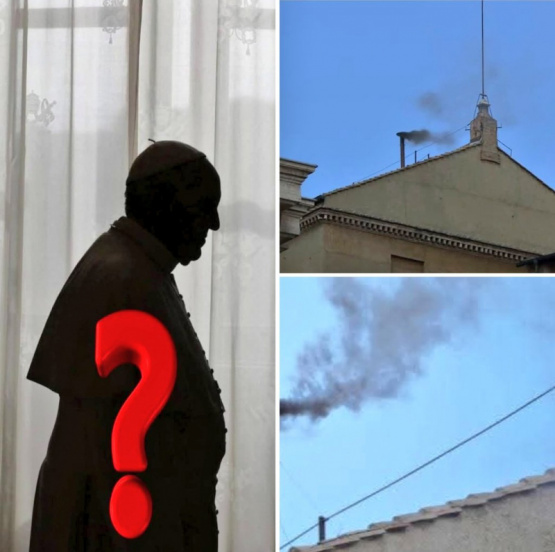 ¿Cuánto Más Tienen que Esperar los Fieles por un Nuevo Papa?