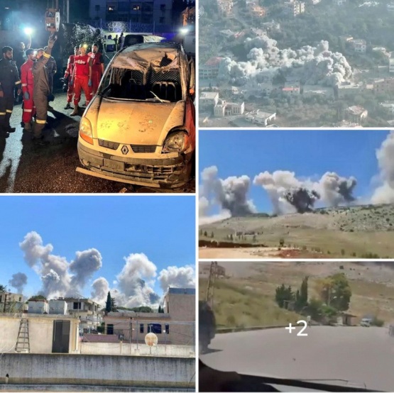 Israel lanza nuevo bombardeo contra Hezbollah: ¿se avecina una crisis regional?