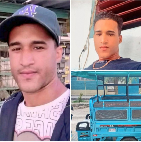 Desaparece un joven en La Habana: ¿Dónde está Jonathan Ortiz? Su comunidad busca respuestas desesperadamente.