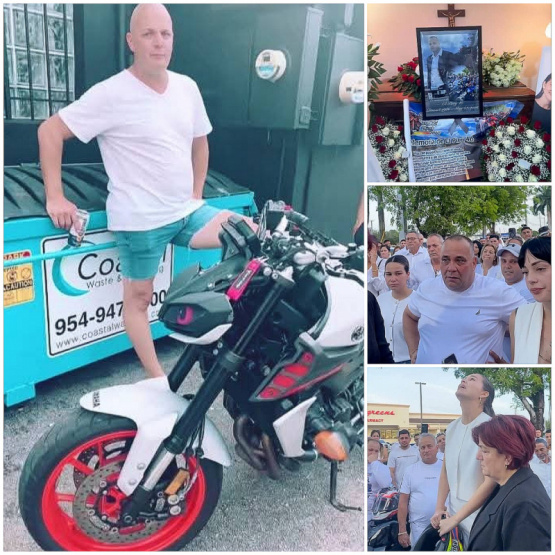 La comunidad cubana rinde un emotivo homenaje a Pirry Torrez: ¡Descubre cómo su legado vive en cada corazón!