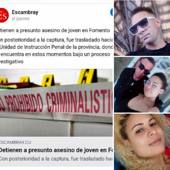 La detención del asesino de Rosi Santana: ¿por qué los medios insisten en llamarlo 