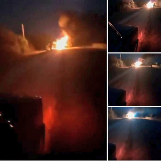 ocupantes logran escapar de tragedia en Matanzas antes de que sea demasiado tarde
