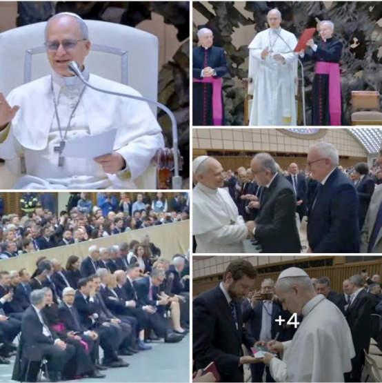 El Papa León XIV habla y el mundo tiembla: ¿Liberarán a los periodistas encarcelados tras su poderoso llamado por la libertad de prensa?