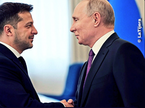 Putin lanza un salvavidas a Ucrania: ¿es el fin del conflicto o solo una trampa del Kremlin?