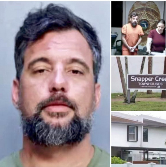 Hombre de Miami-Dade detenido por abuso a su hijastro de 6 años: ¡la comunidad pide justicia!