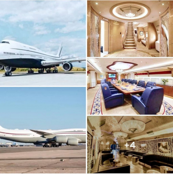 ¿Regalo o Riesgo? El Boeing 747-8 que Trump podría recibir de Qatar desata la polémica sobre la democracia americana
