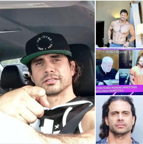 Famoso actor cubano Pedro Moreno arrestado por robo a mano armada: ¿un escándalo en el mundo del espectáculo?