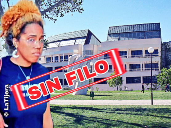 Gabriela Fernández Alvarez: La Voz de la Dictadura Cubana se Queda sin Escenario en España ¡Descubre por qué!