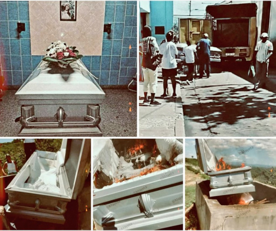¡EL ESCÁNDALO QUE SACUDE A SANTIAGO DE CUBA!