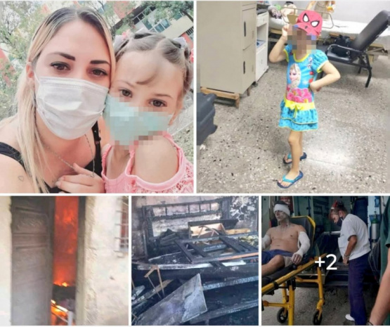 una familia y su lucha por salvar a Lia, una niña con leucemia - ¡Tú puedes ser su esperanza!