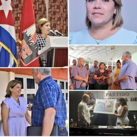 Destitución de Yuniasky Crespo Baquero: ¿Un giro inesperado en la política de Mayabeque? ¡Opina sobre lo que viene!