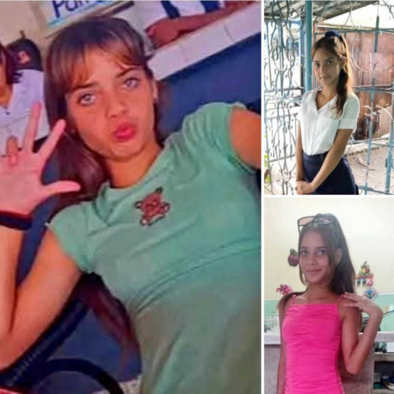 Desapareció Emelis en Camagüey: ¡Su familia la busca desesperadamente! ¿La has visto?