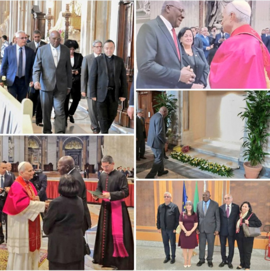 ¿Cambia el rumbo Cuba? El inesperado encuentro del vicepresidente con el Papa Leó XIV enciende el debate sobre su estrategia política.