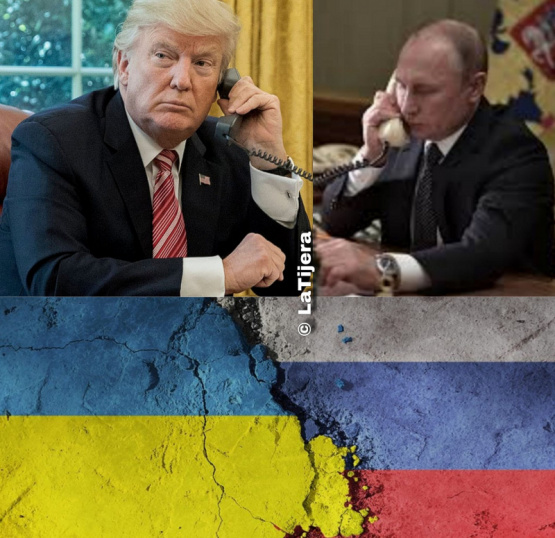 ¿Se acerca el fin del conflicto entre Rusia y Ucrania? Trump y Vance proponen un giro inesperado que podría cambiarlo todo.